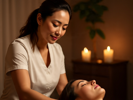 Recharge Naturally: Massage That Restores Your Energy