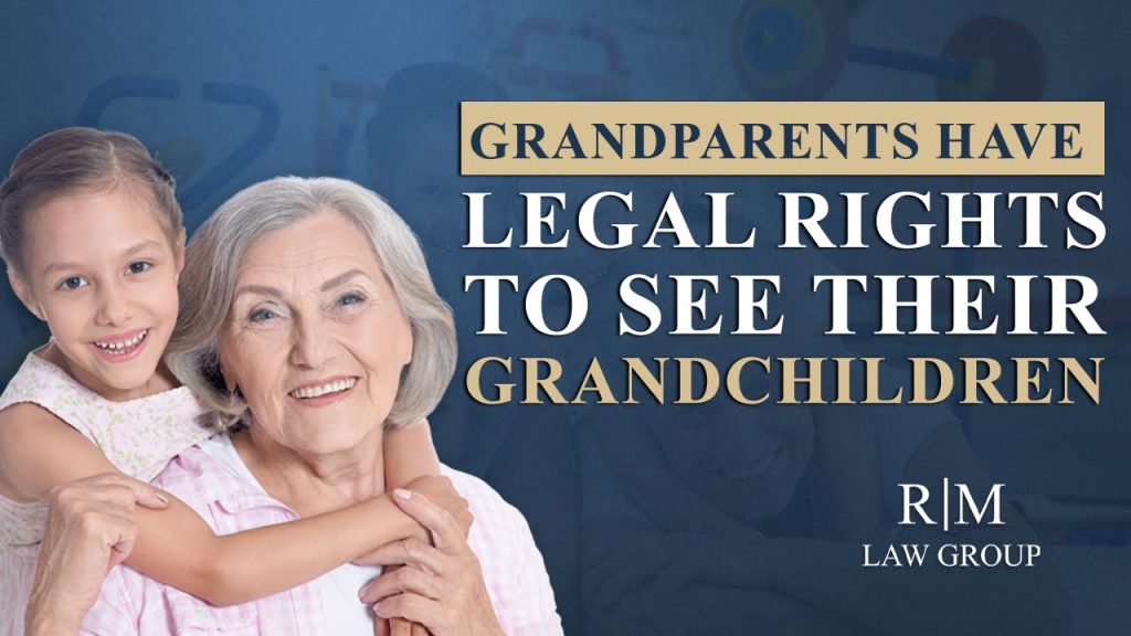 Do Grandparents Have Legal Rights to See Grandchildren