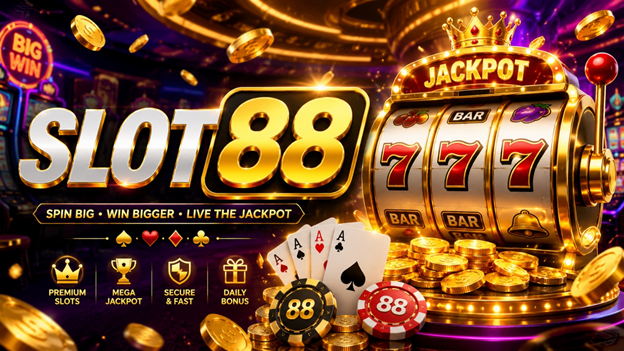 Slot88 Login Guide for Secure and Smooth Gaming Access