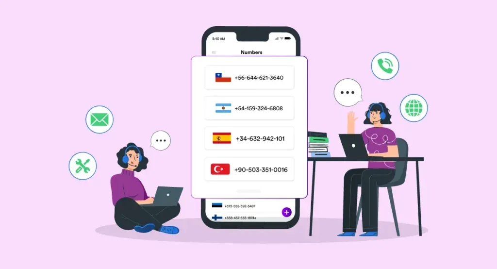 Why More People Are Turning to Virtual Numbers Instead of Sharing Real Phone Numbers